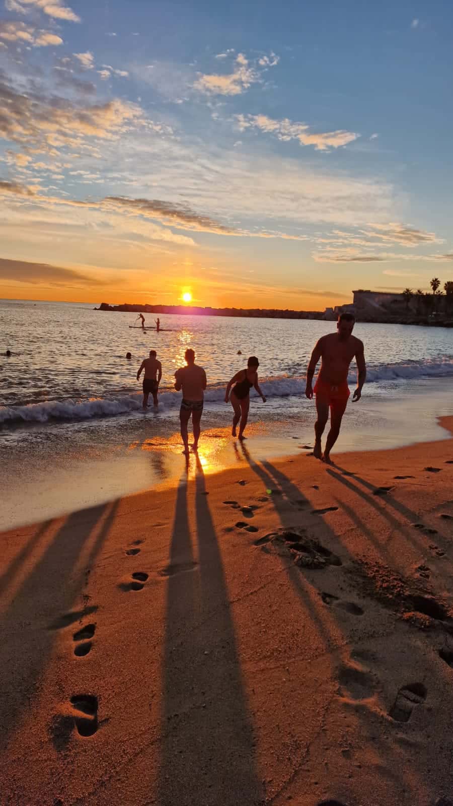 Sunrise yoga & meditation