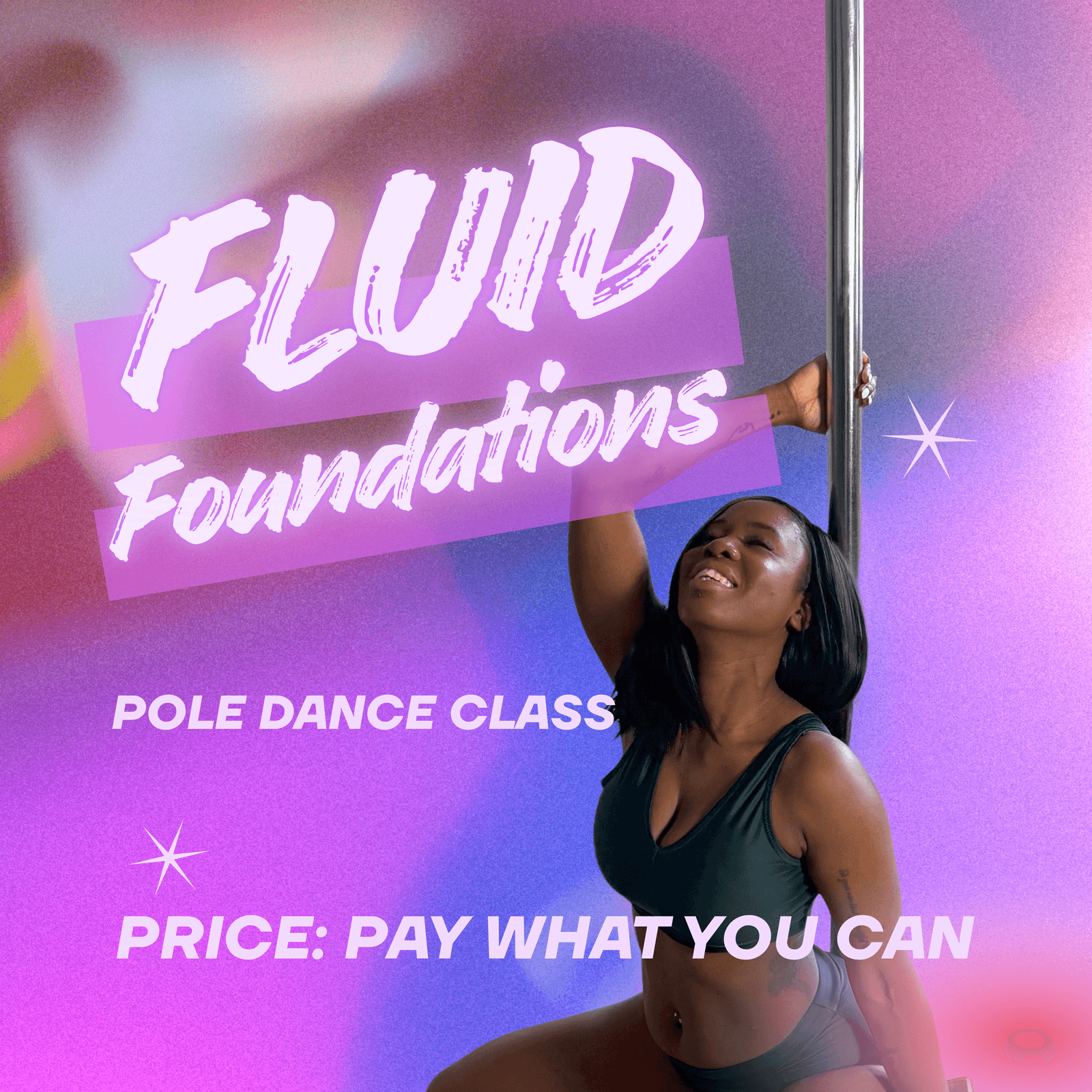 Fluid Foundations with NINI