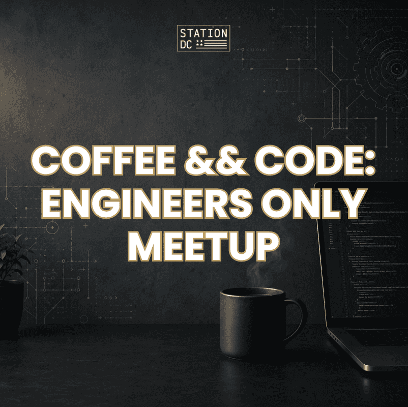 Coffee && Code - Engineers Only Meetup