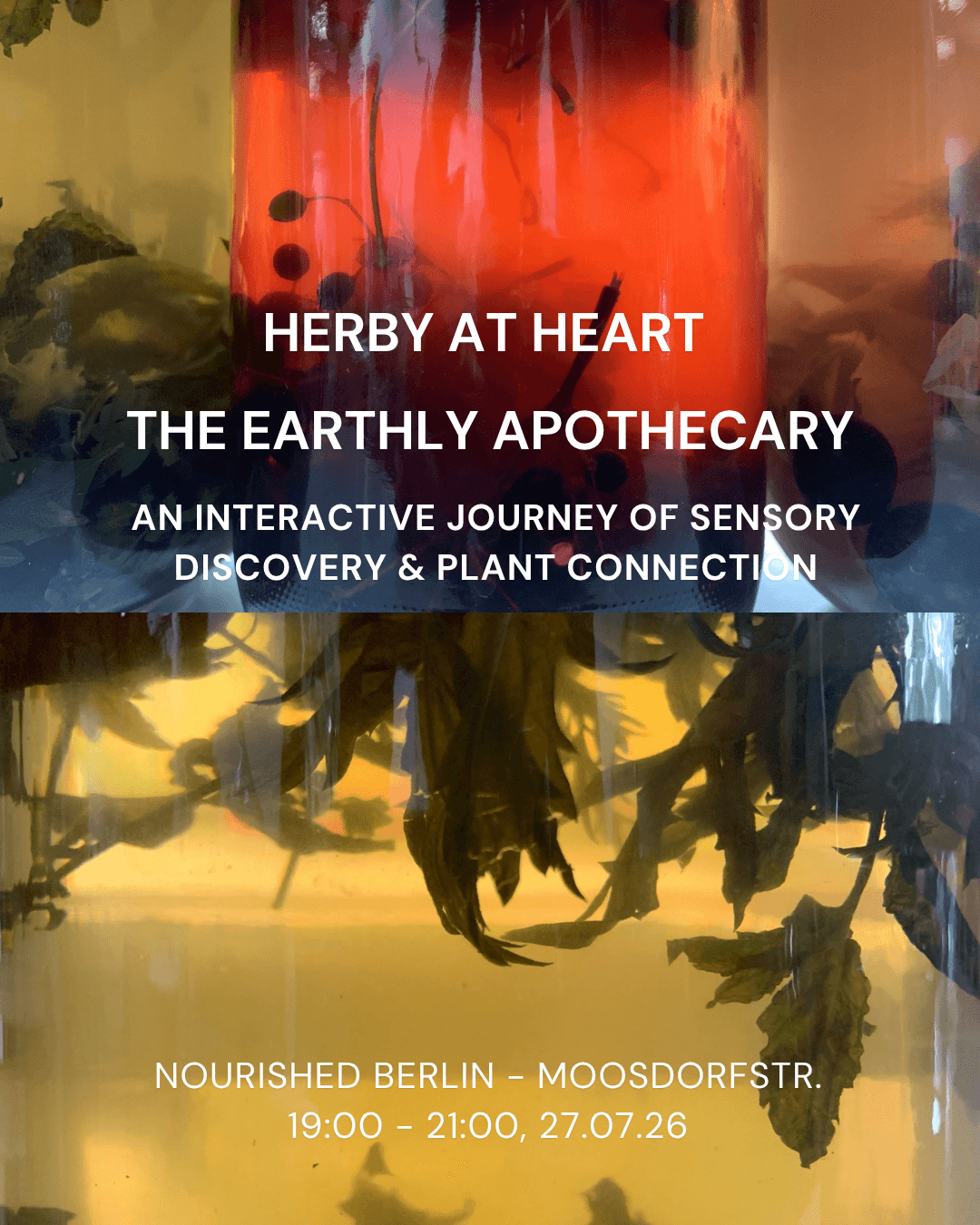 Earthly Apothecary by Herby At Heart
