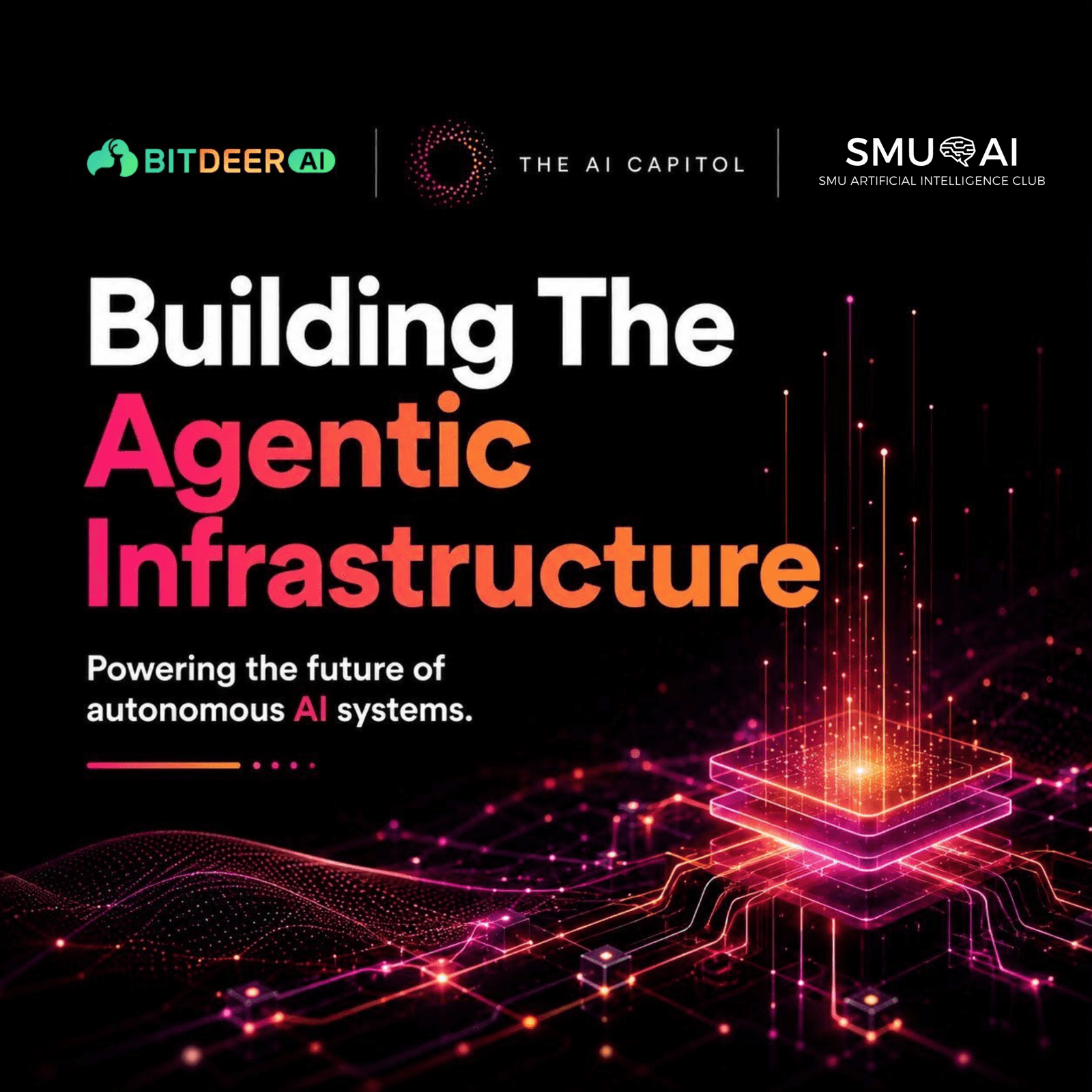 Building the Agentic AI Infrastructure