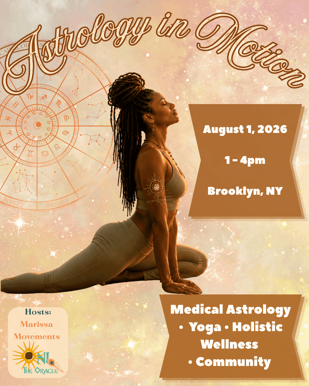 Astrology in Motion