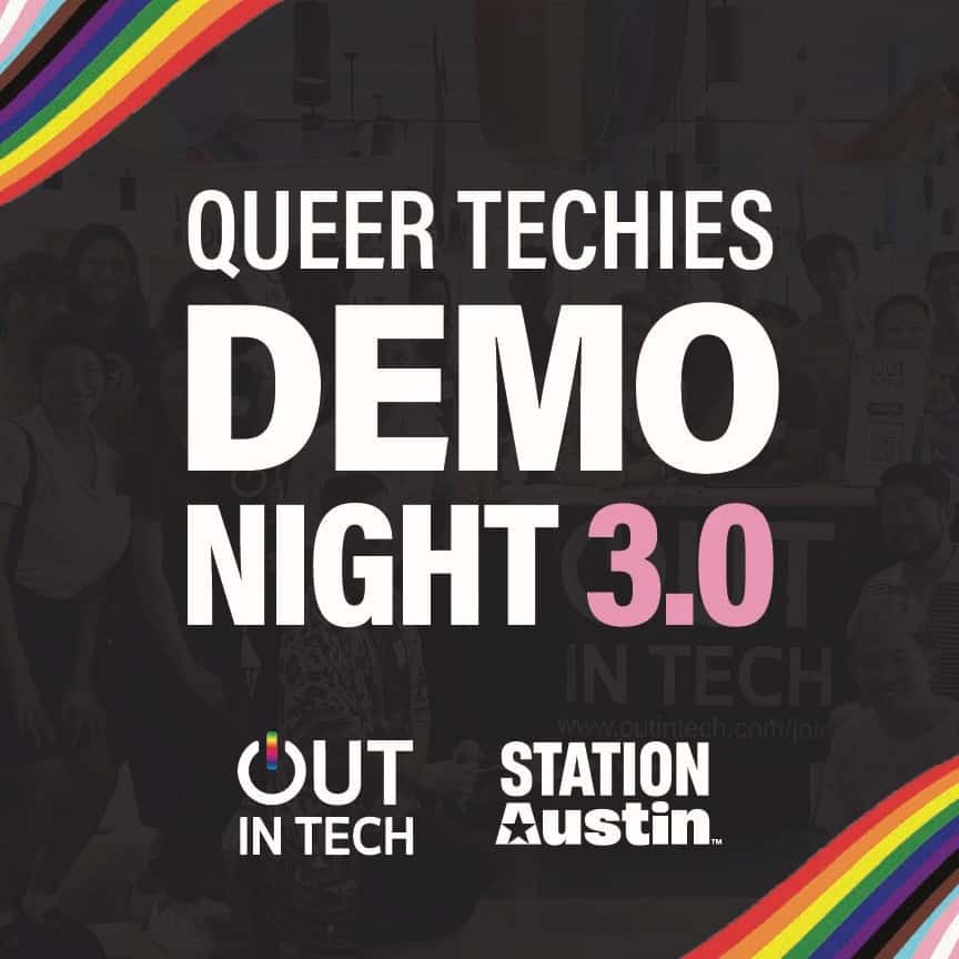 Out in Tech Demo Night 3.0