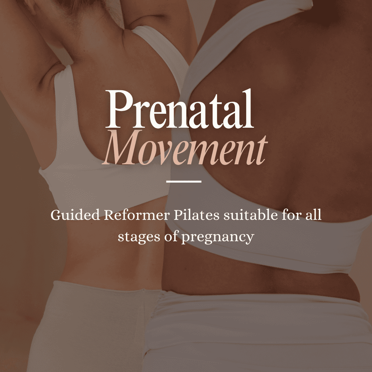 Prenatal Movement Session