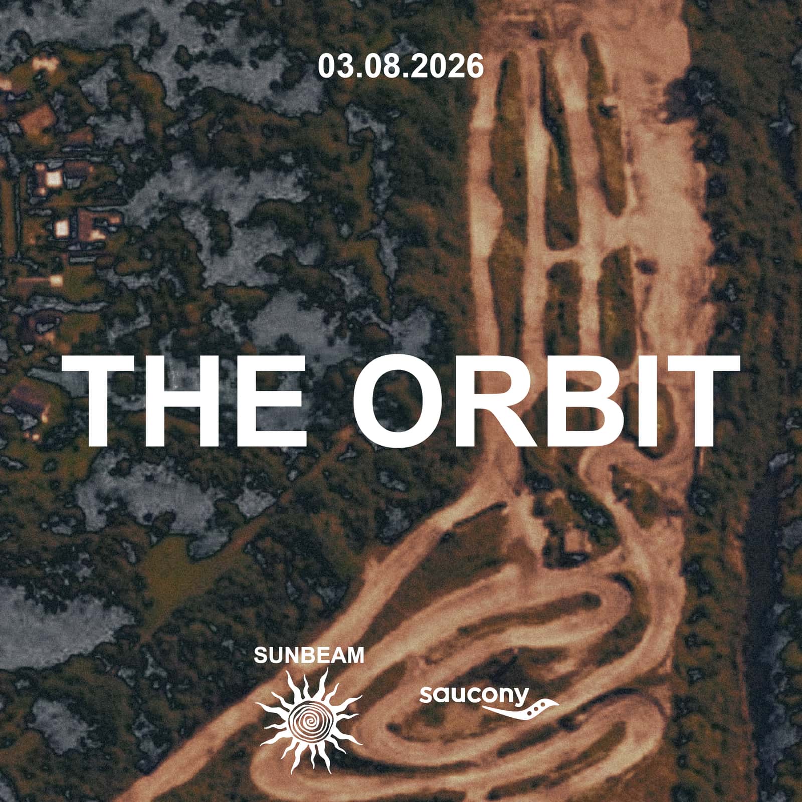 THE ORBIT- JUST ONE MORE LAP