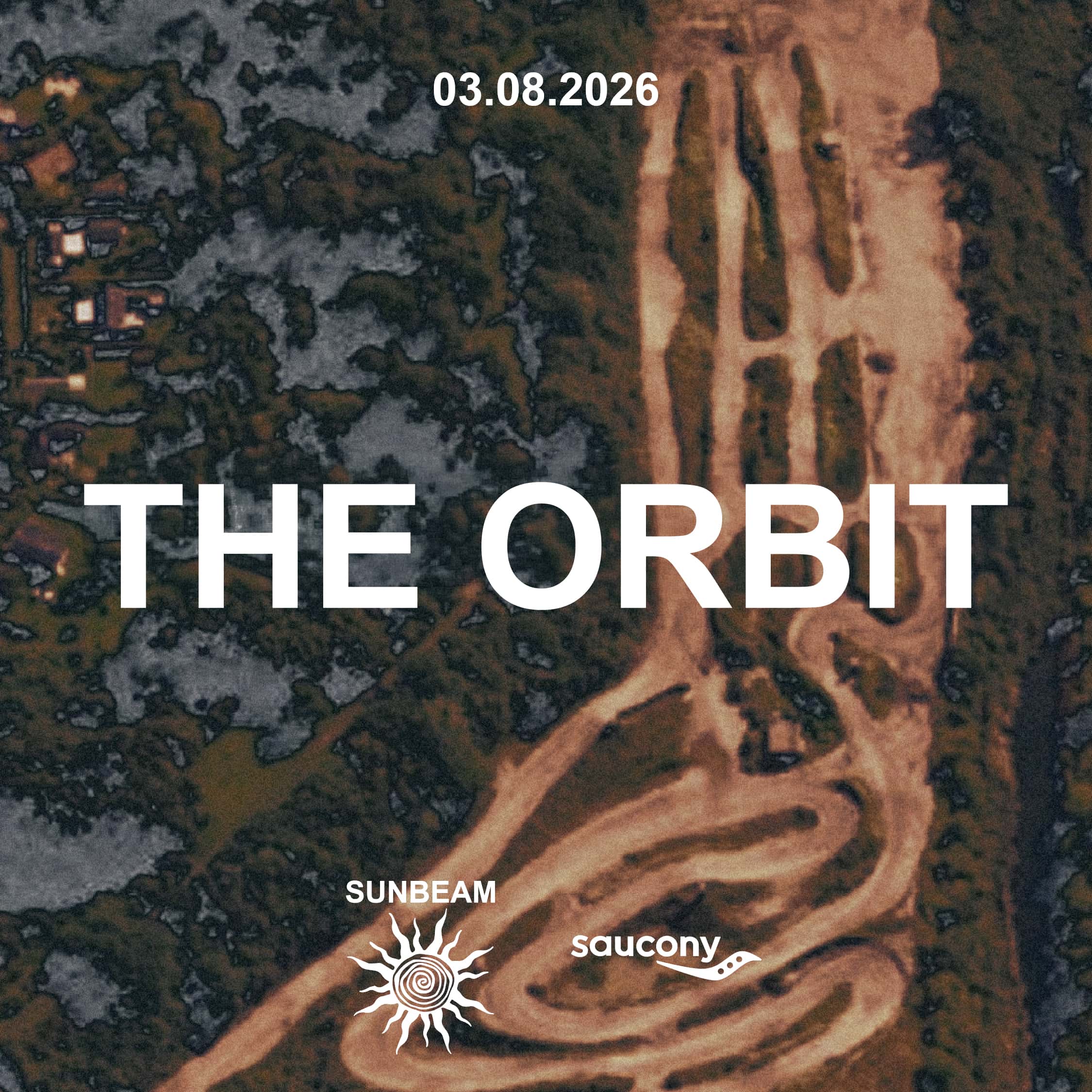 THE ORBIT- JUST ONE MORE LAP