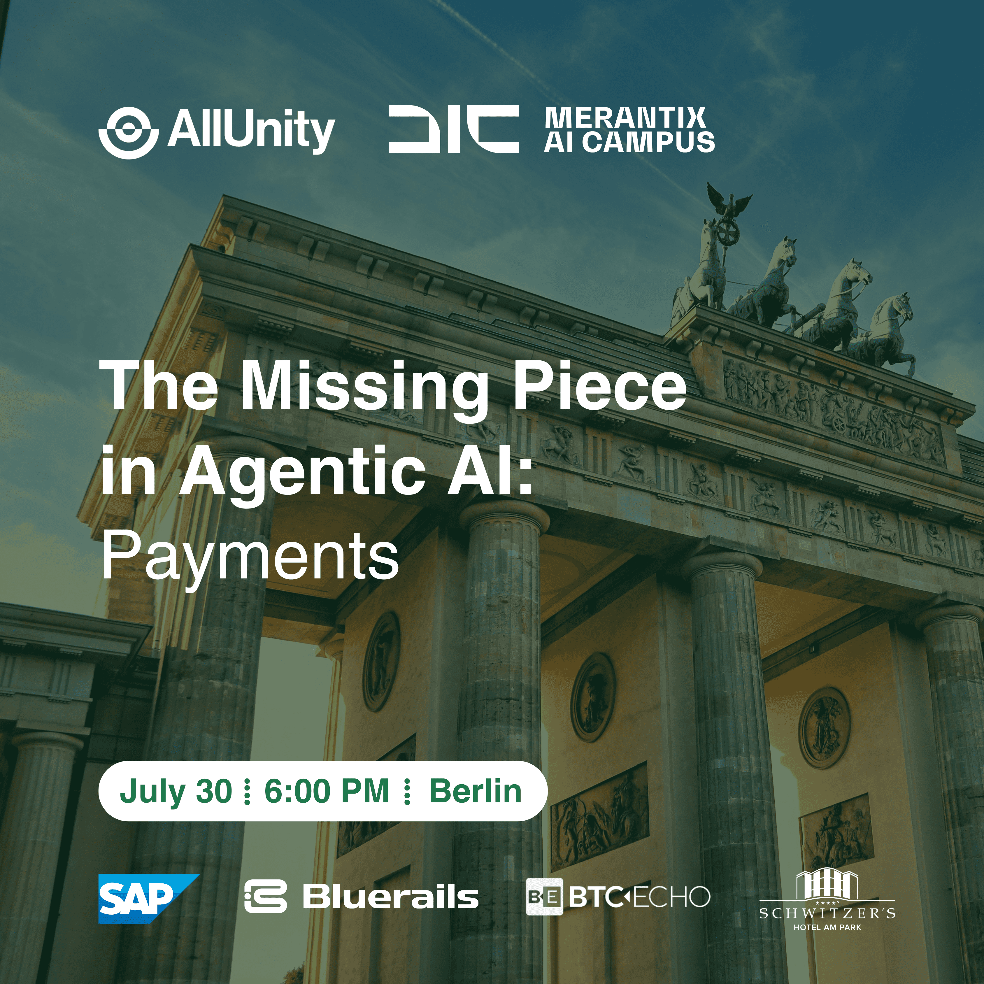 The Missing Piece in Agentic AI: Payments