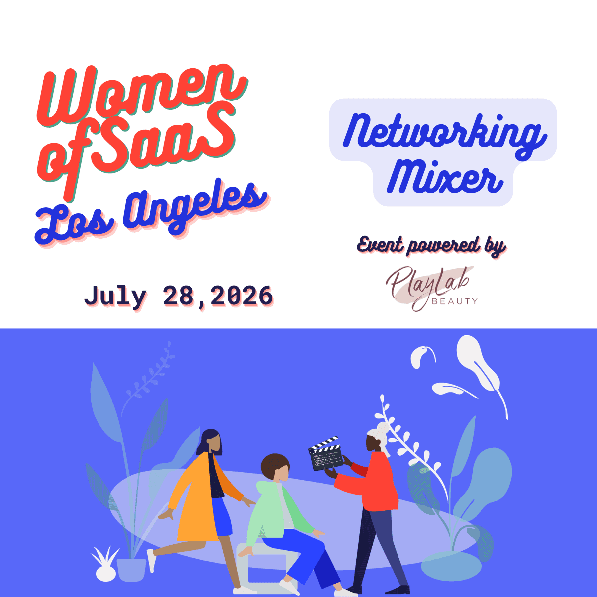 Women of SaaS Los Angeles – Networking Mixer | Pasadena