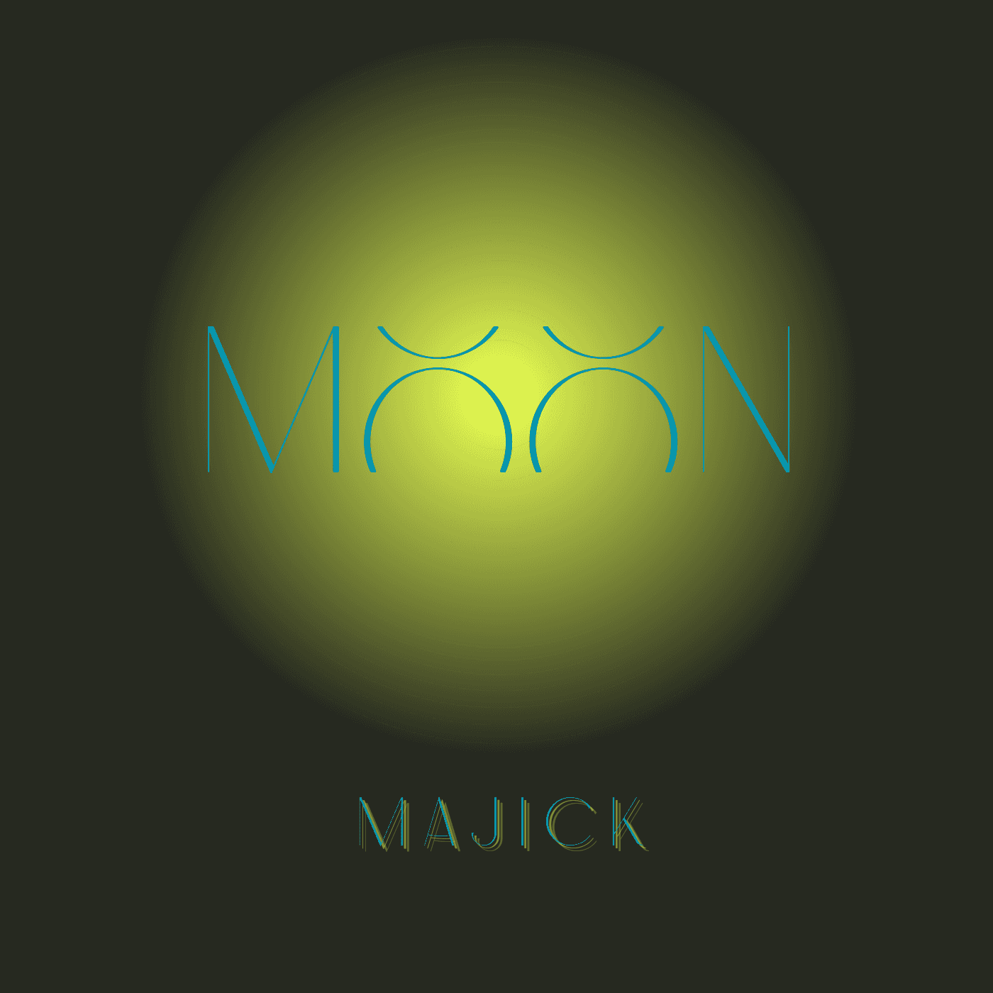Moon Majick Afro-Rhythms Under The Moon
