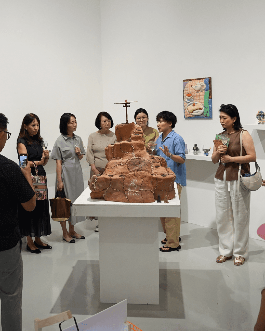 Guided Tour | Gillman Barracks Gallery Trail