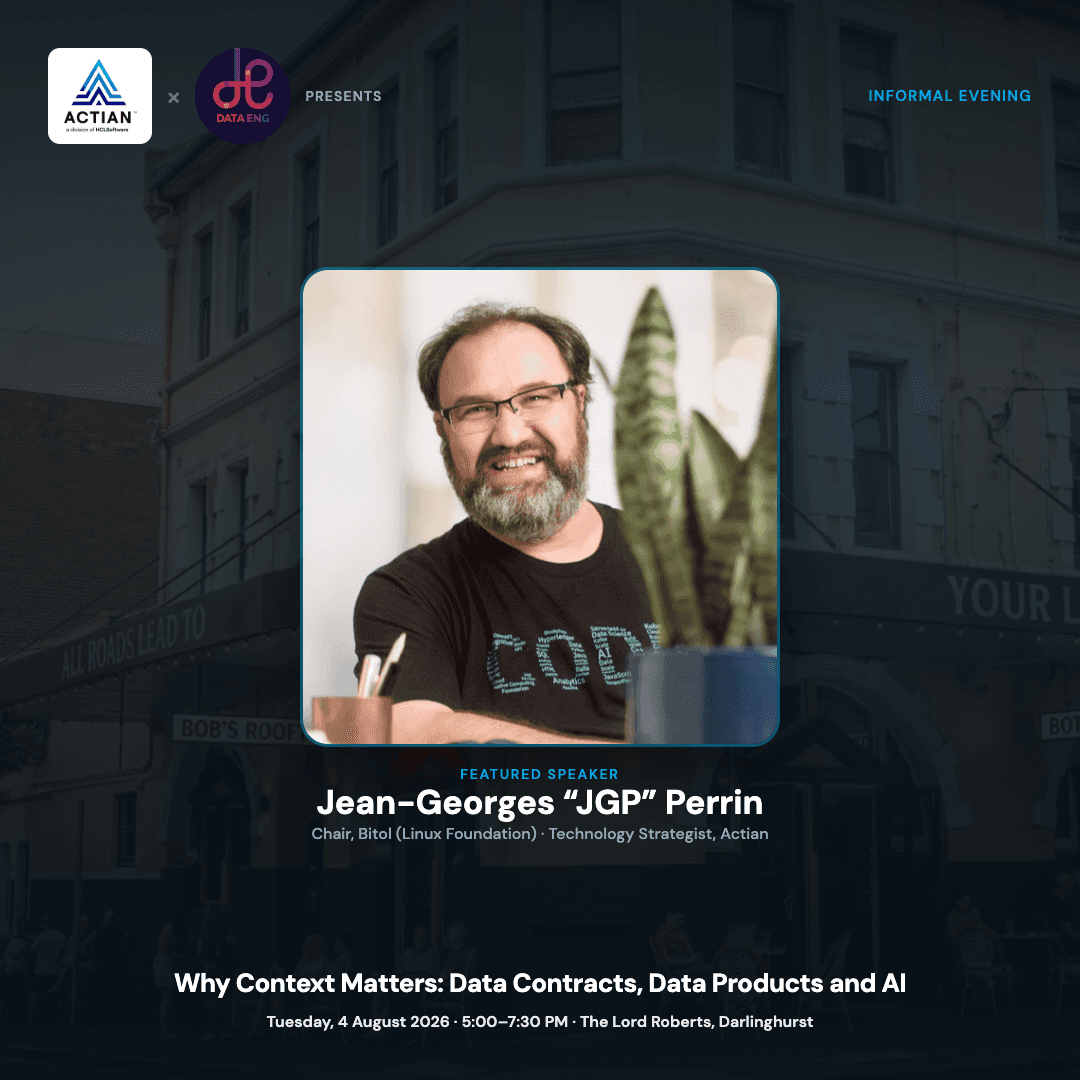 Why Context Matters: Data Contracts, Data Products and AI