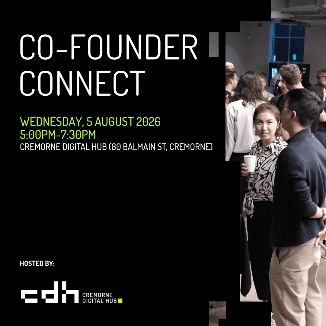 Cremorne Digital Hub
