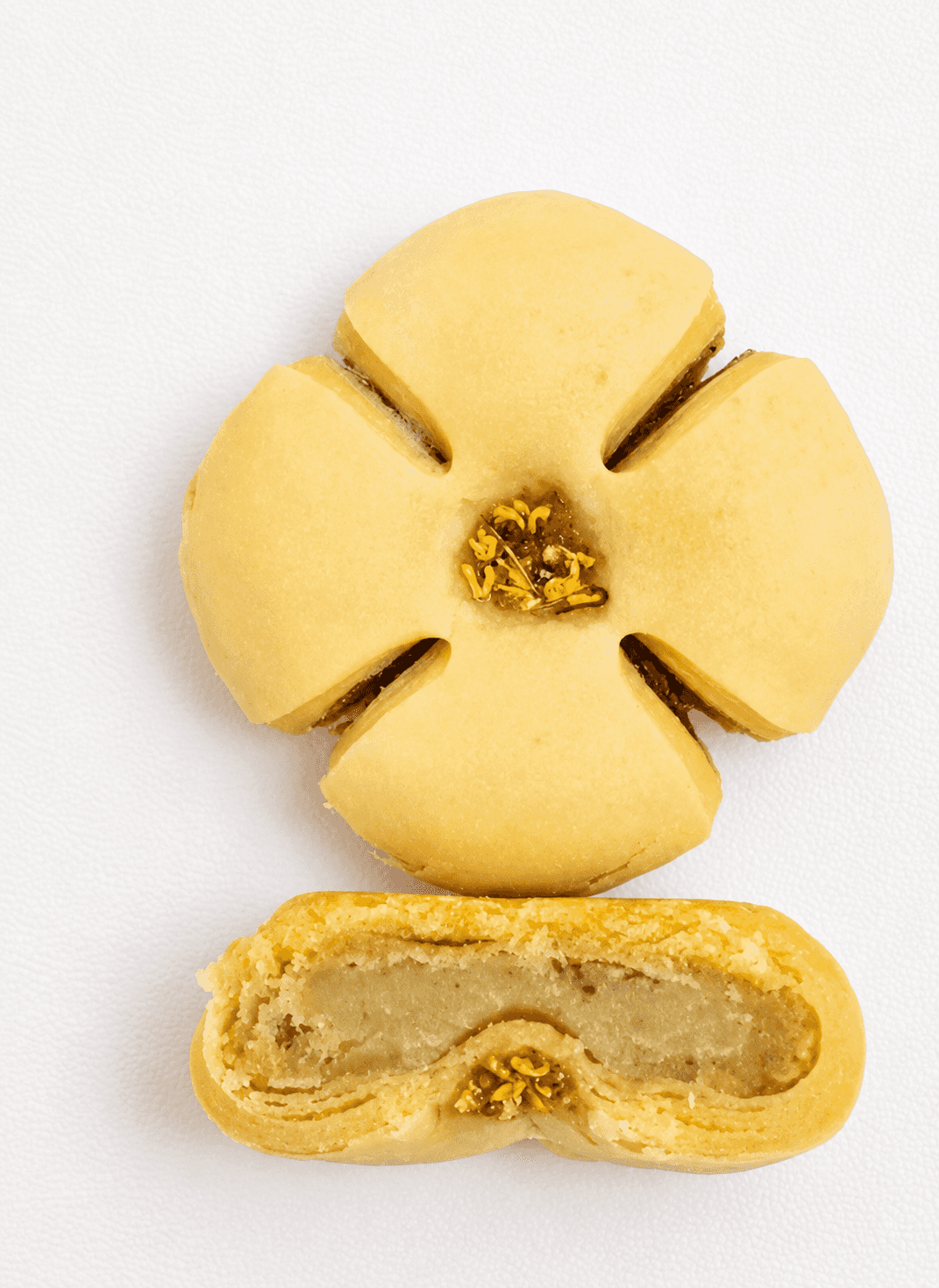 Baking Workshop: Osmanthus Crispy, Layer by Layer