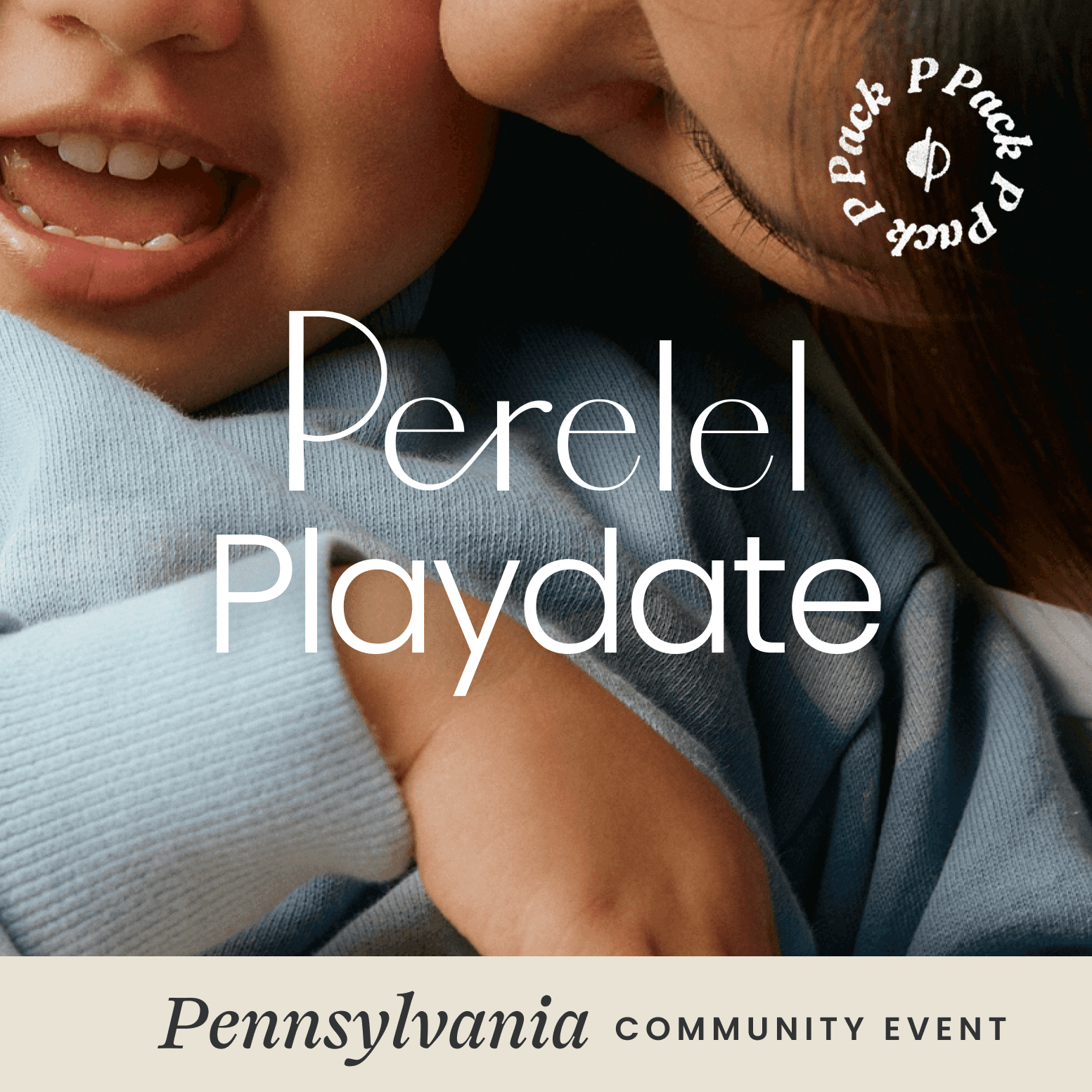 Philadelphia: Perelel Playdate — Stroller Walk