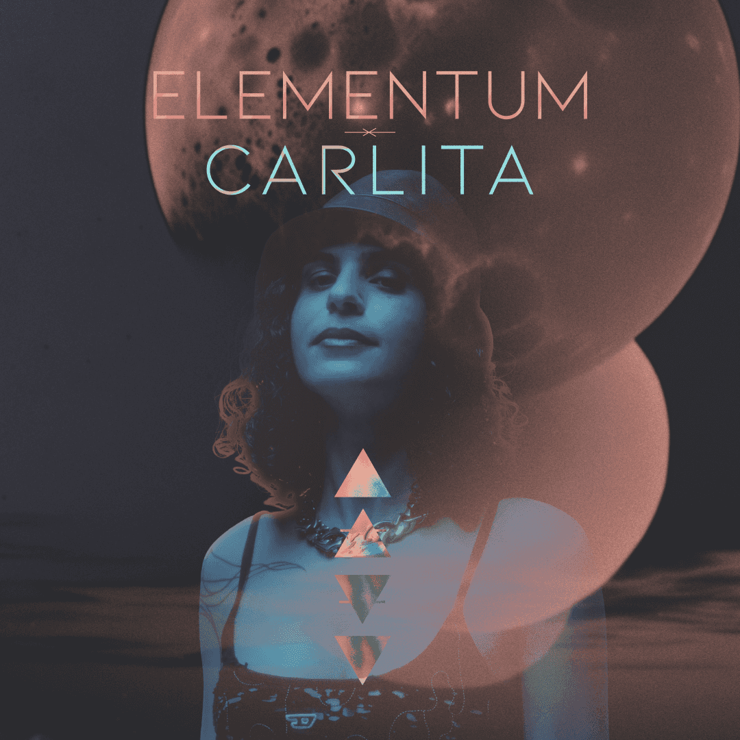 ELEMENTUM pre-burn Venice hang & Carlita boogie