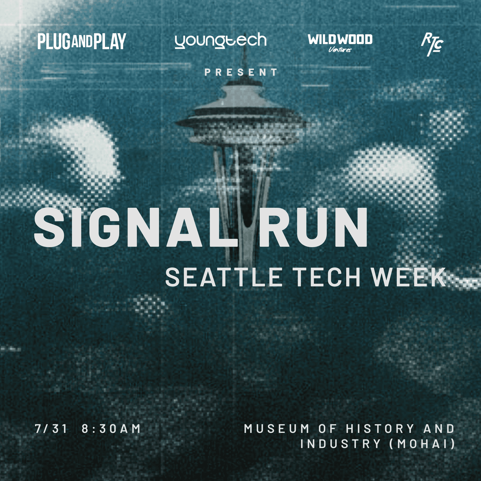 Signal Run [STW] | Plug and Play Seattle x Wildwood Ventures x YoungTech