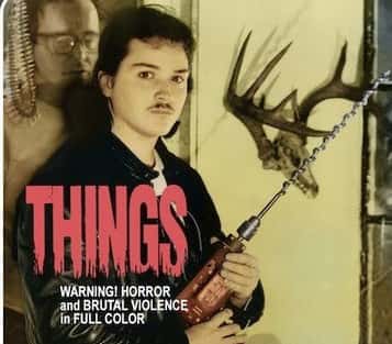 B-Movie Night: Things (1989)