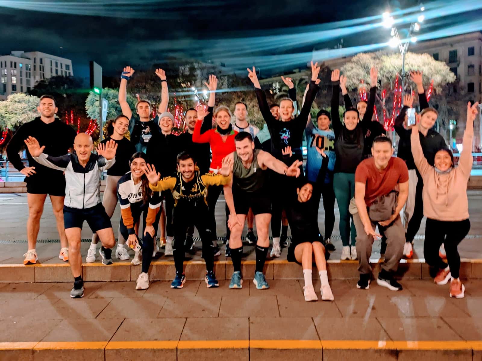 7K BEACH RUN #3: Train, Improve & Connect!