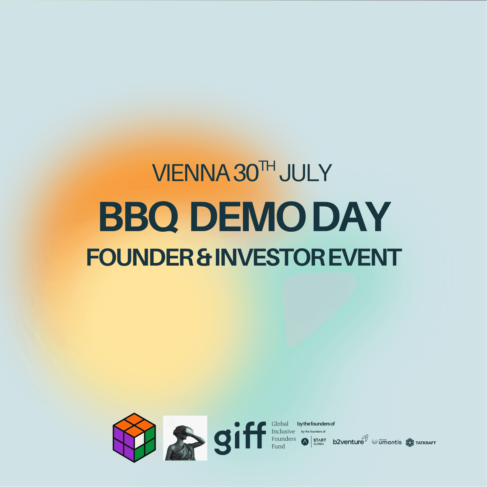 BBQ DEMO DAY | The Residency Vienna x Giff