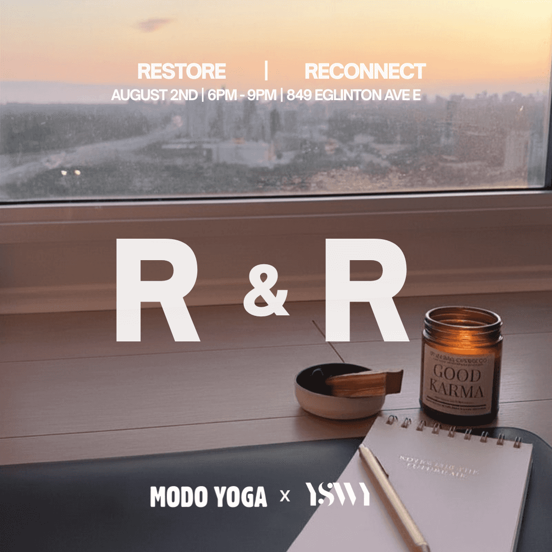 Restore & Reconnect