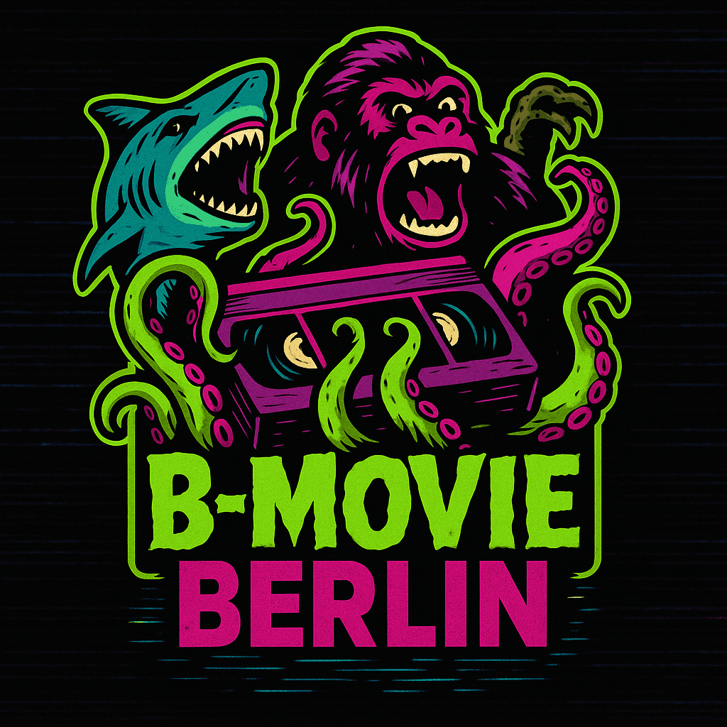 B-Movie Night: LIVE EVENT! Movie TBD