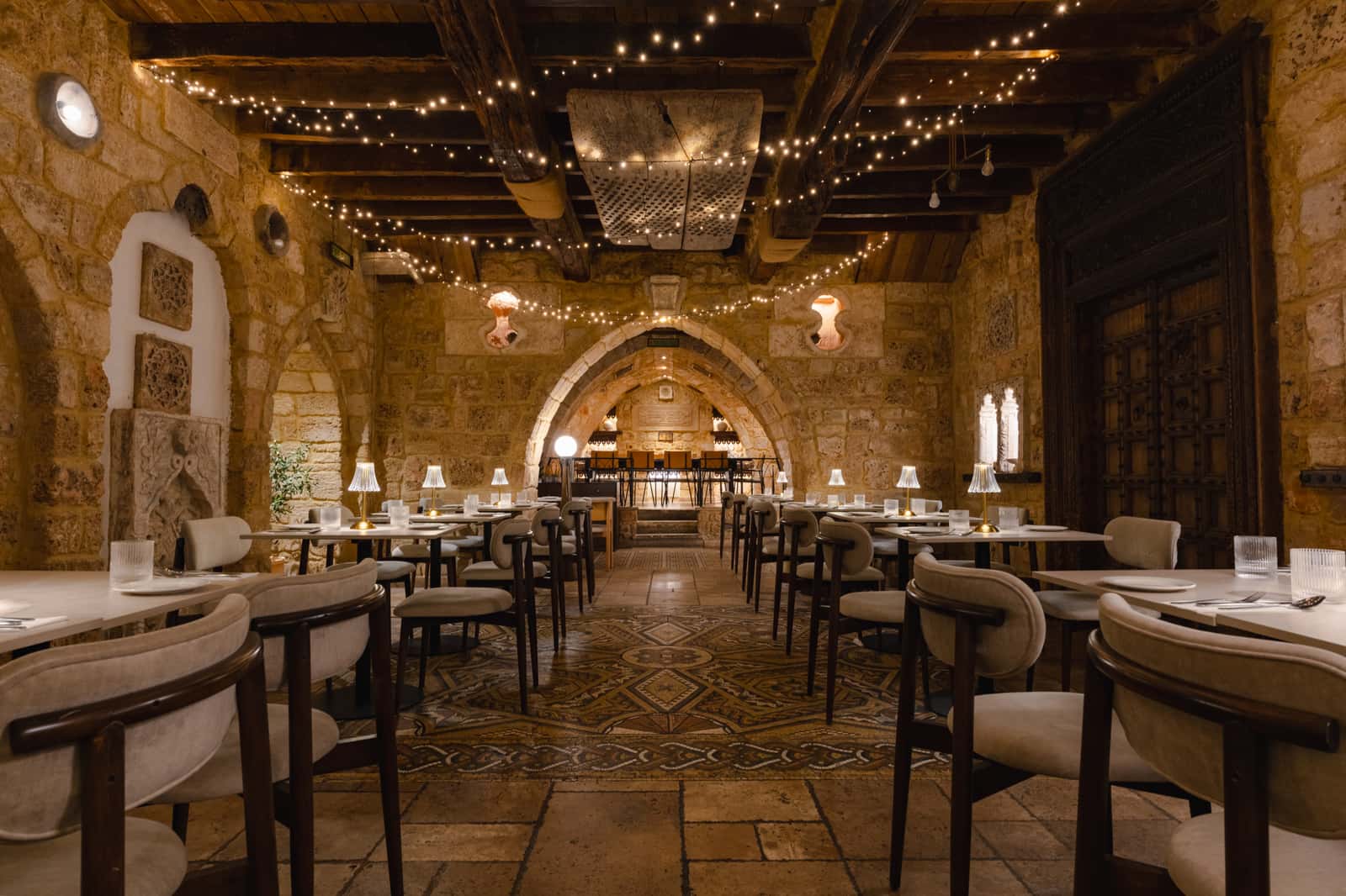 The Arab Table | Musly Private Members Dinner @ Meet Bros | August 6th, London