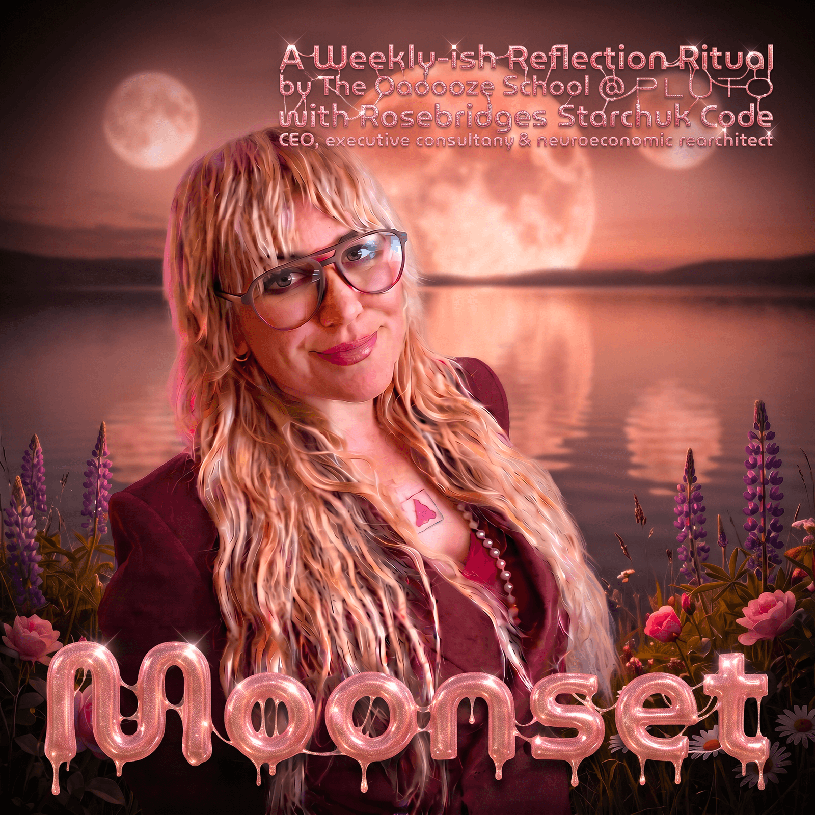 Moonset ~ A Reflection Ritual for Founders