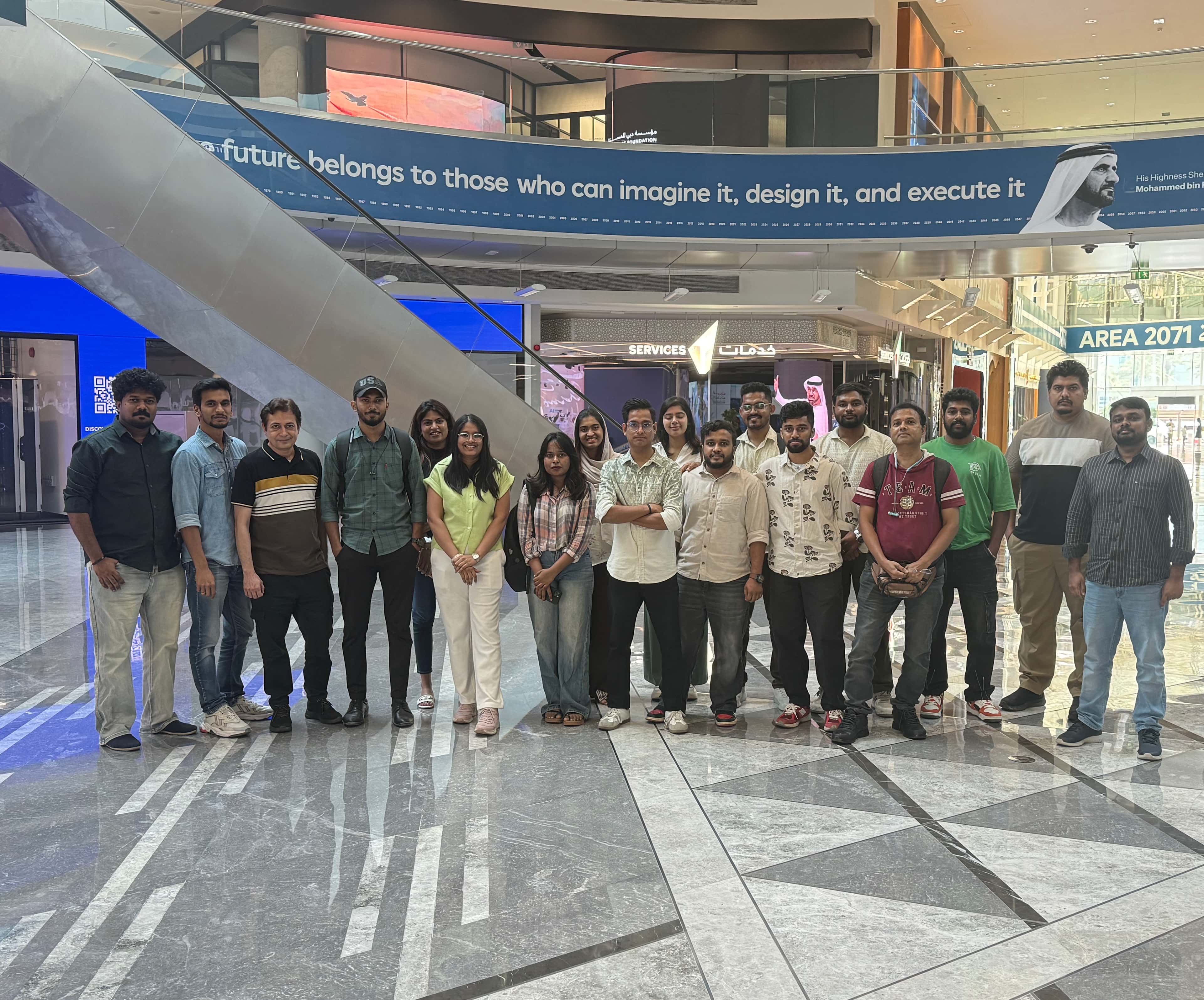 UAE | MENA Software Engineers & QA Weekly Community Meetup