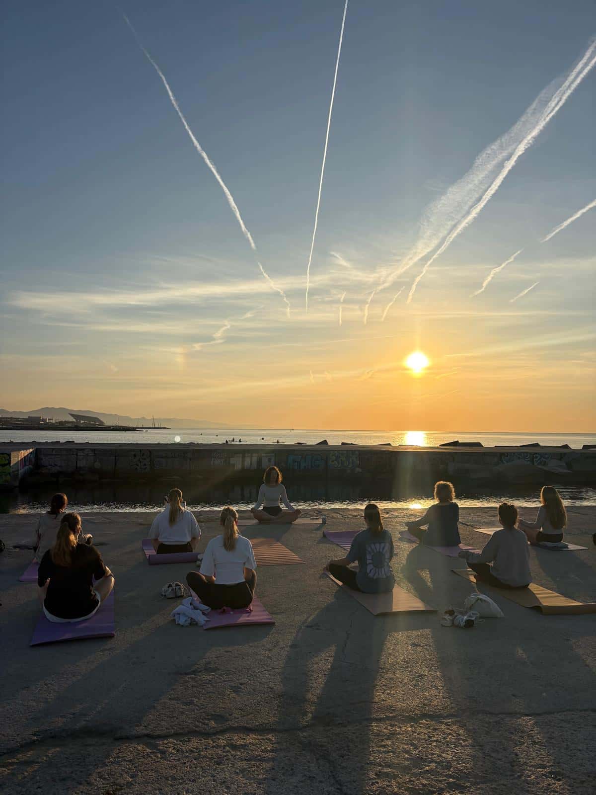 Sunrise Beach Yoga