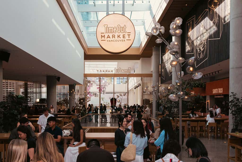 Time Out Market Vancouver