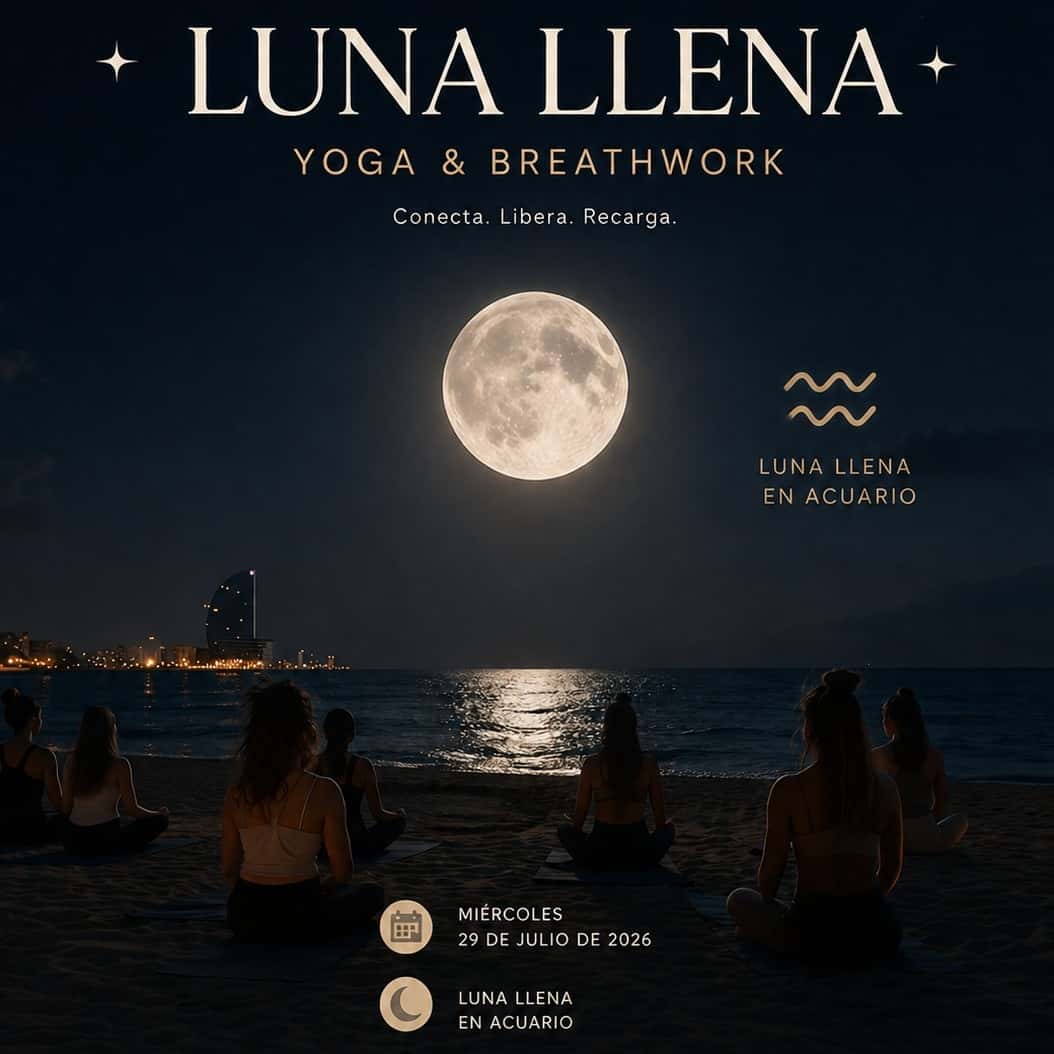 Ritual Luna Llena En Acuario ♒