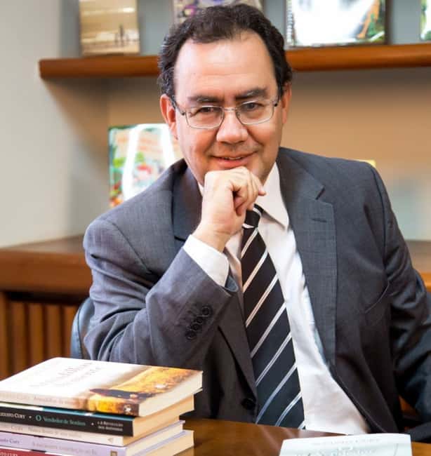 Lecture: Emotion Management for High-Performance Professionals with Prof. Dr. Augusto Cury