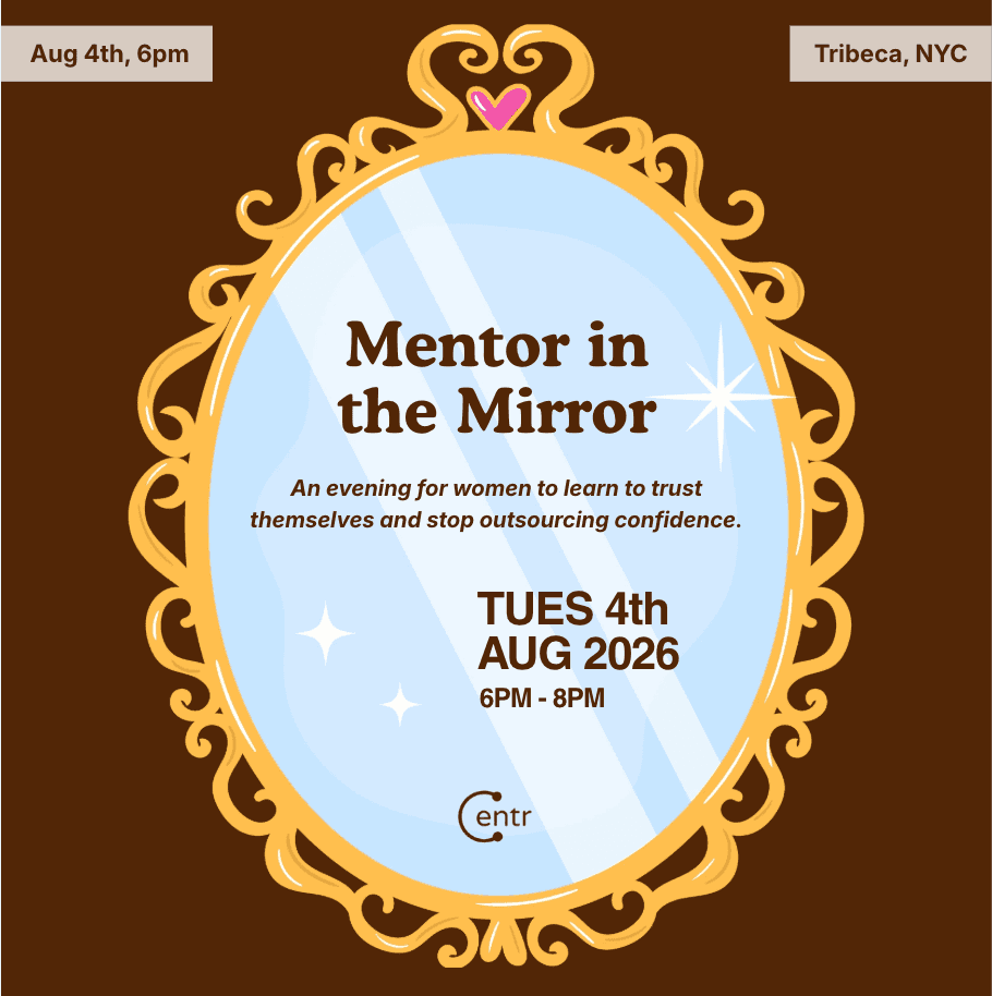 Mentor in the Mirror