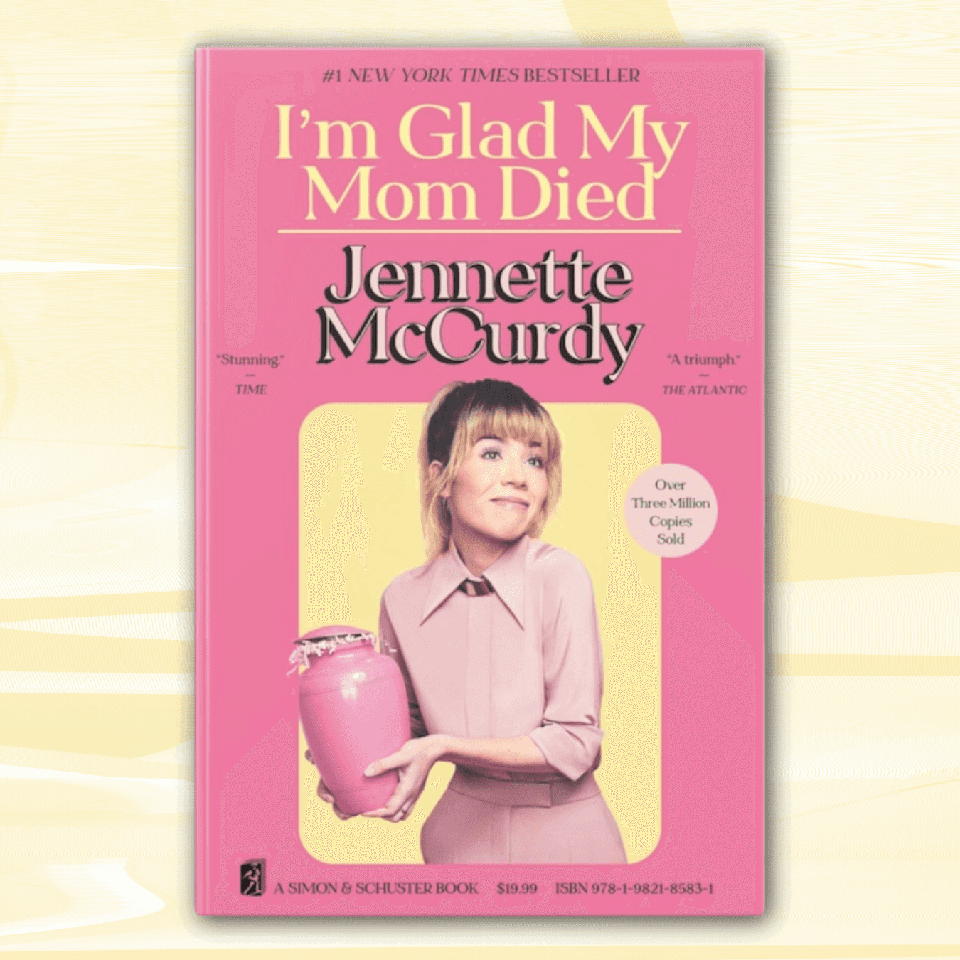 BOP Book Club: I'm Glad My Mom Died Edition