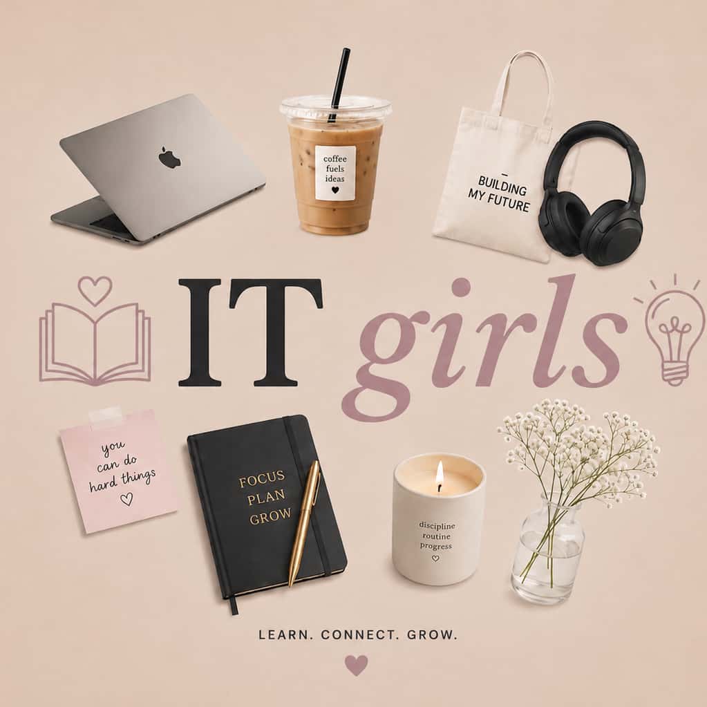 IT Girls BCN✨🍀