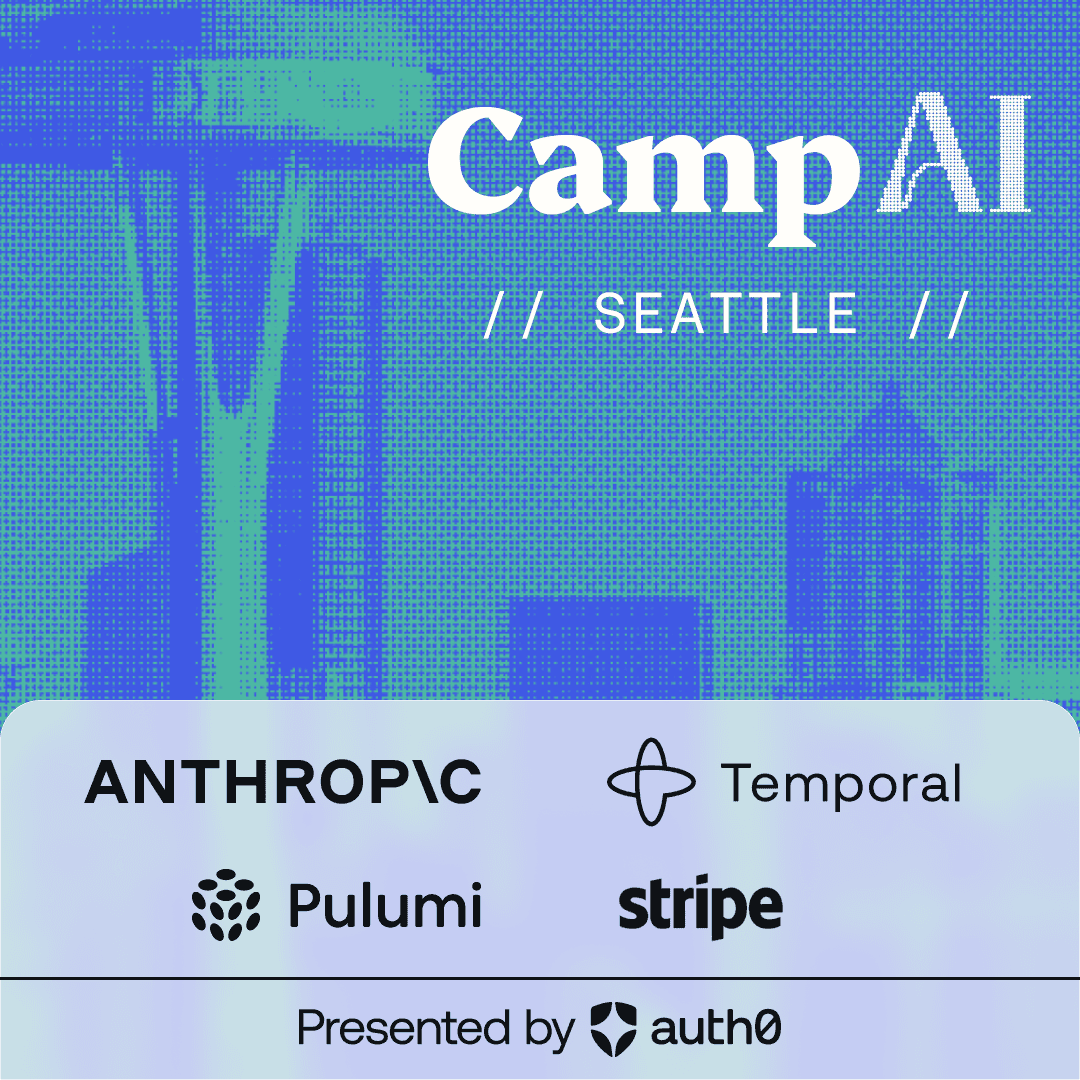 Camp AI: Agents at Work //Seattle//