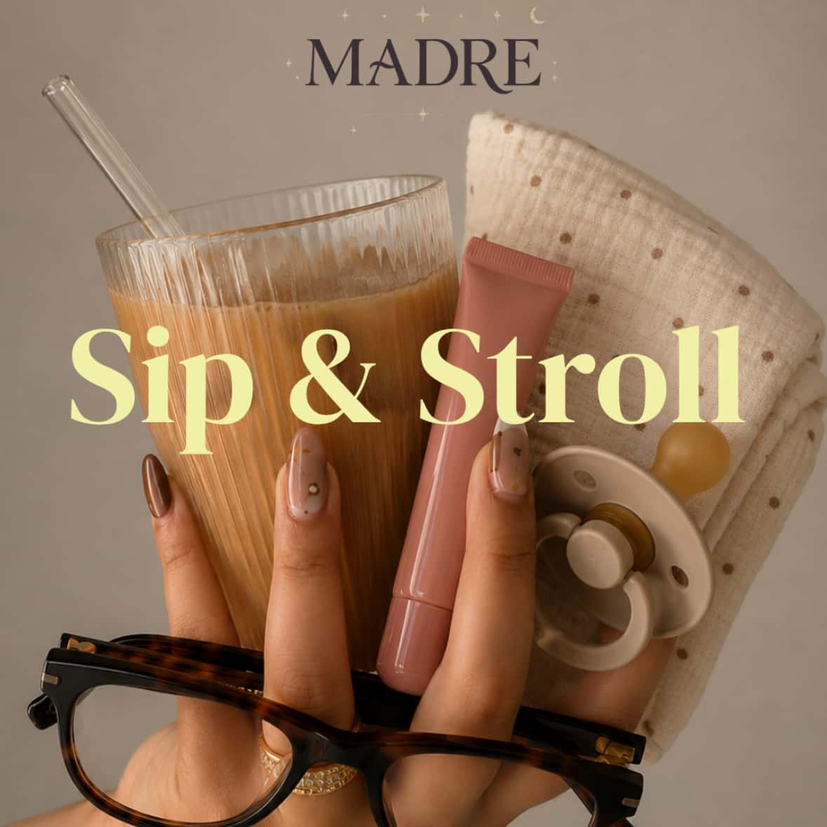 MADRE Sip & Stroll