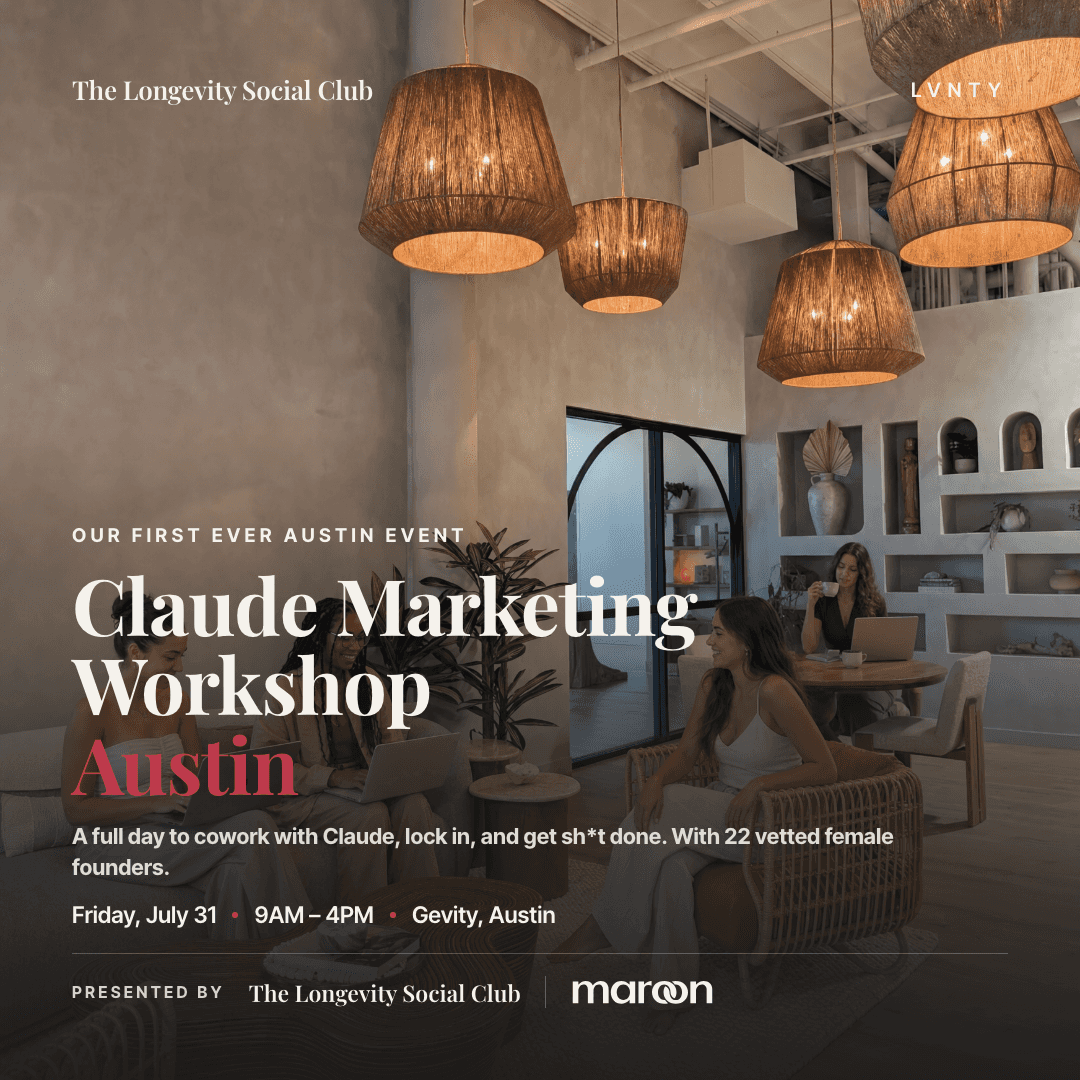 Claude Workshop · Austin