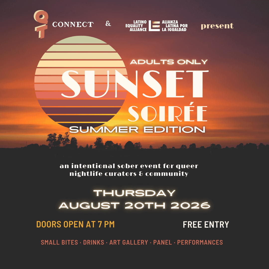 Sunset Soirée: Summer Edition (Adults Only)