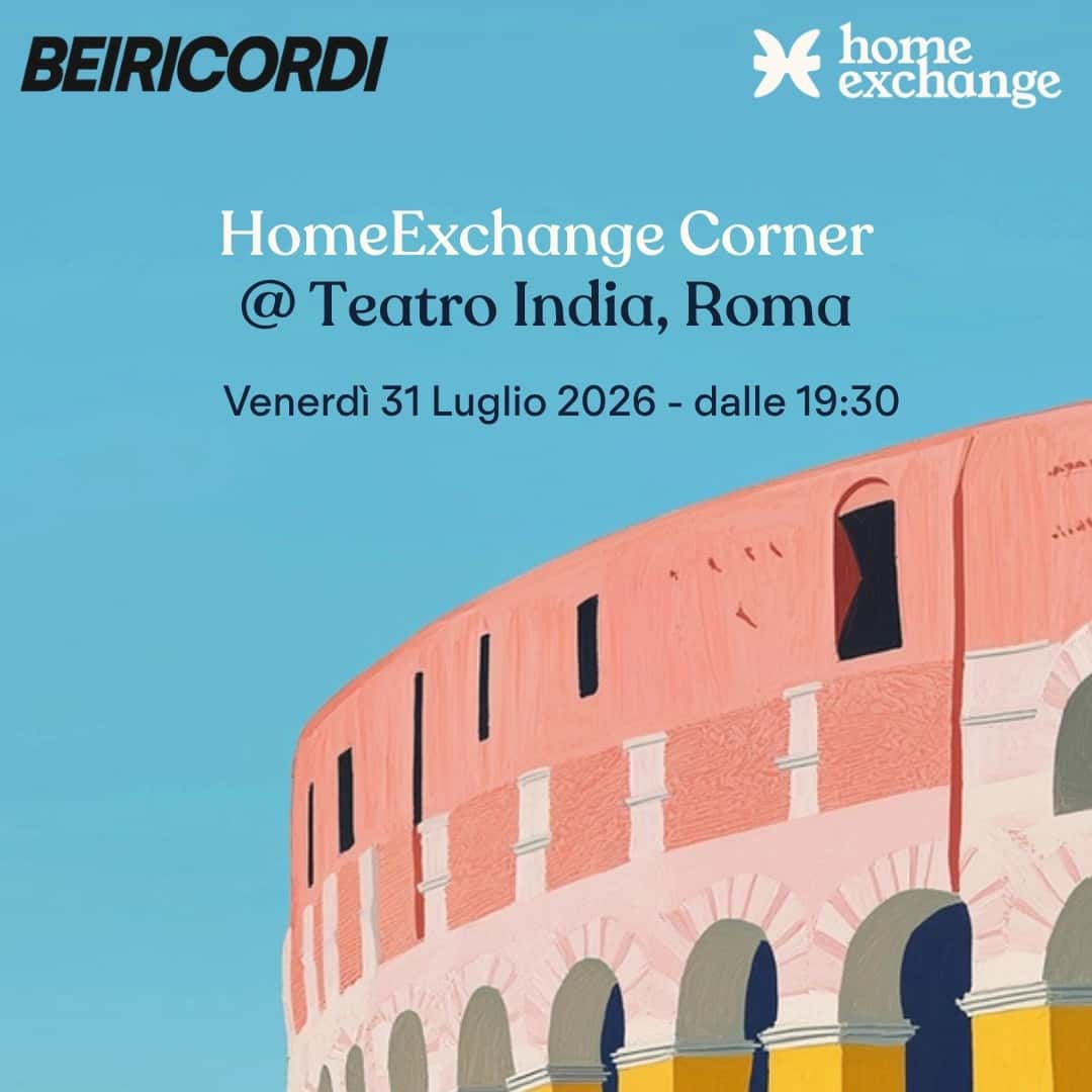 HomeExchange Corner @ Teatro India