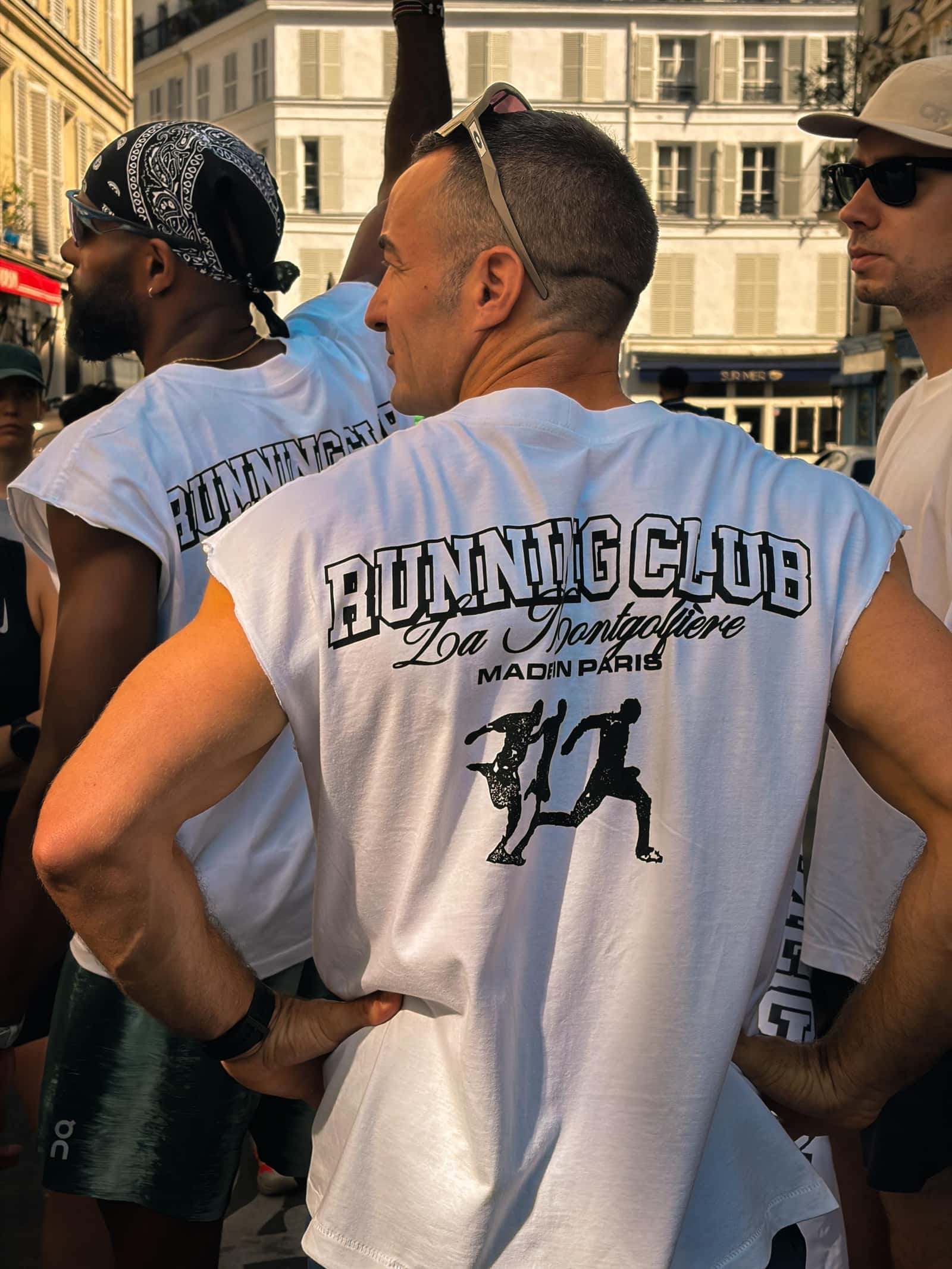 RUN CLUB #05 @La Montgolfière 18ème