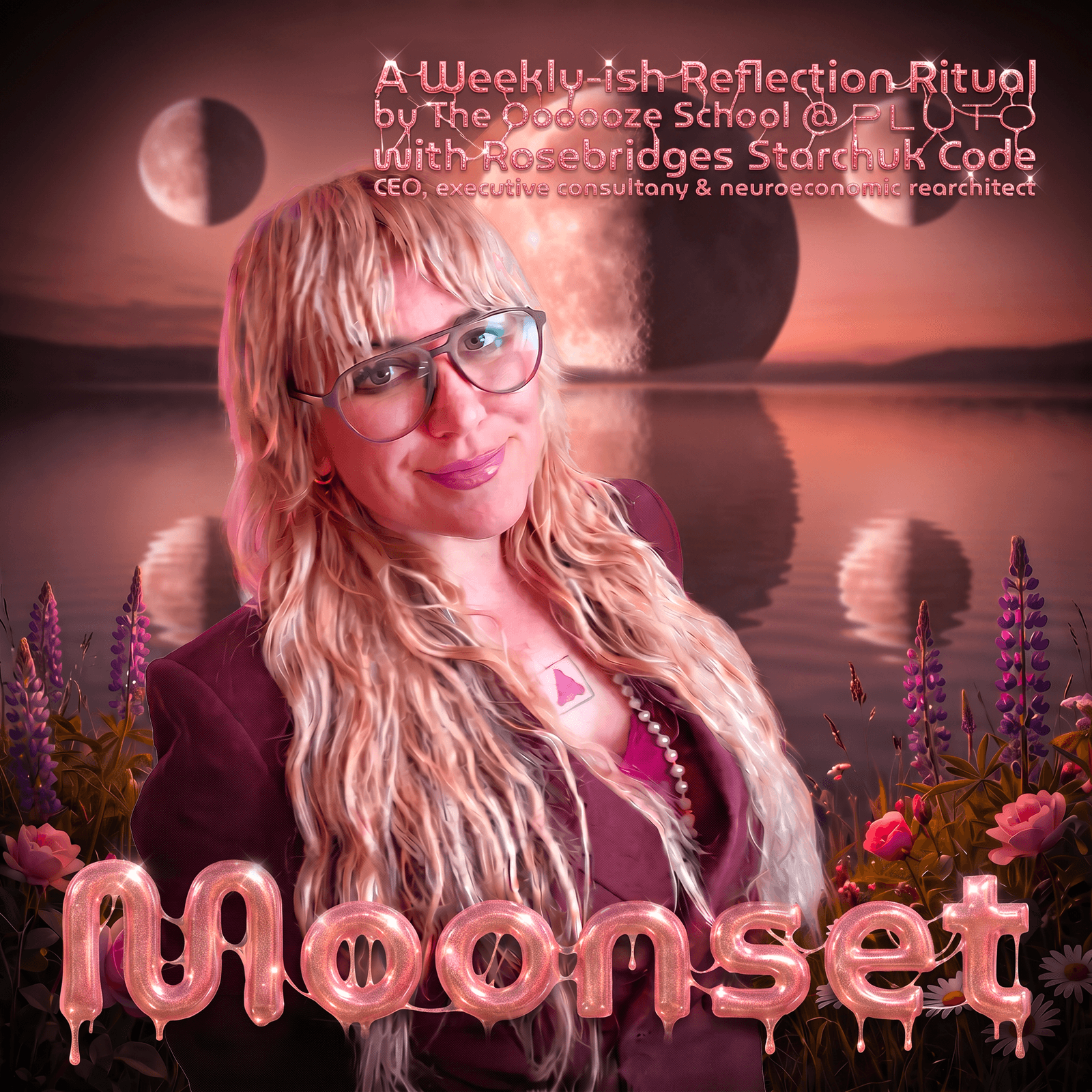 Moonset ~ A Reflection Ritual for Founders