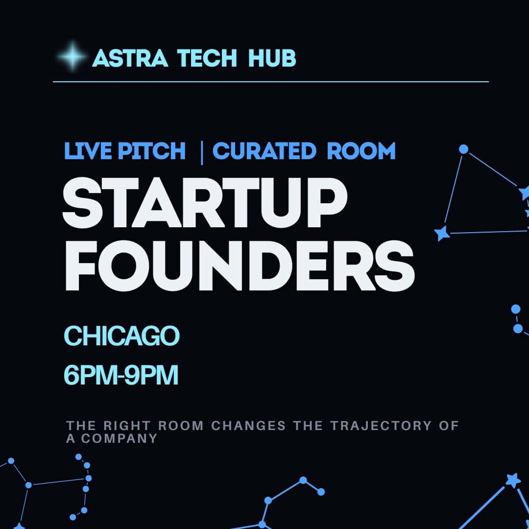 Startup Founders | Chicago
