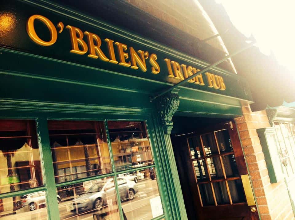 August Meetup @ O'Brien's Pub