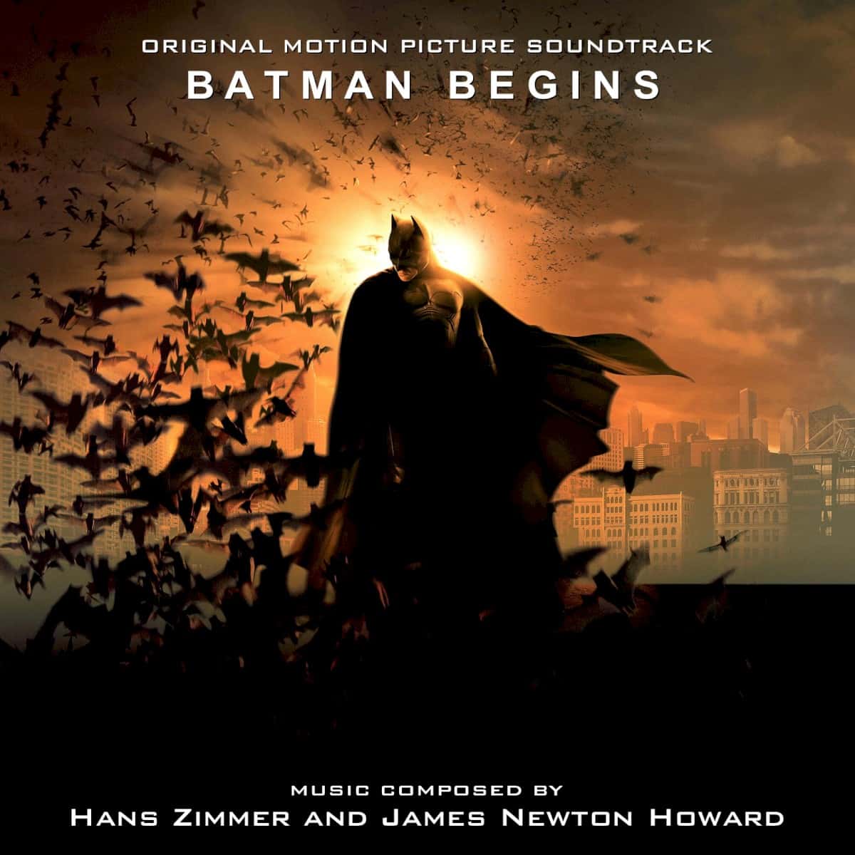 Becoming Batman | A Soundtrack Journey through Batman Begins