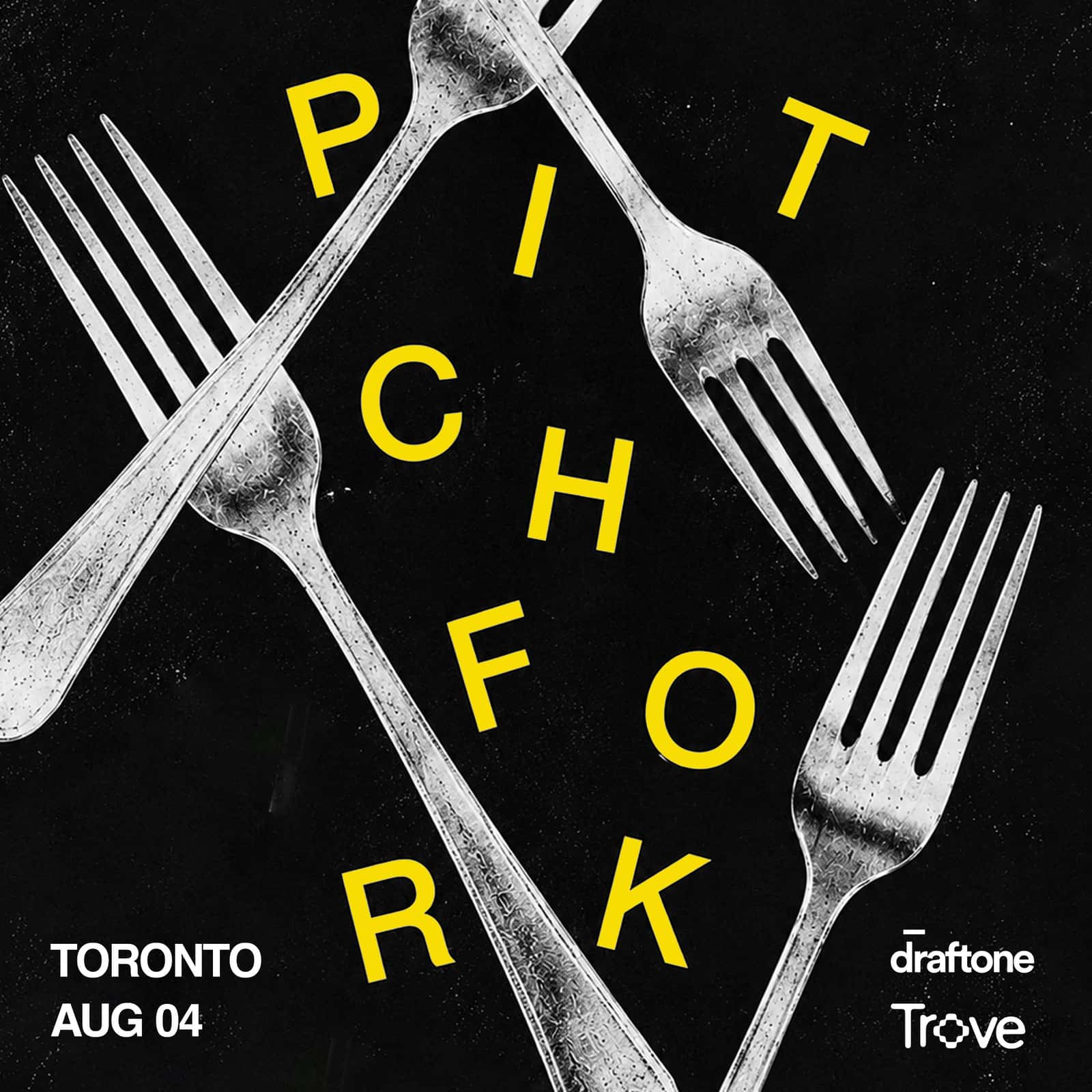 🍴 PITCHFORK - Stupid Pitches & Forks 🍴