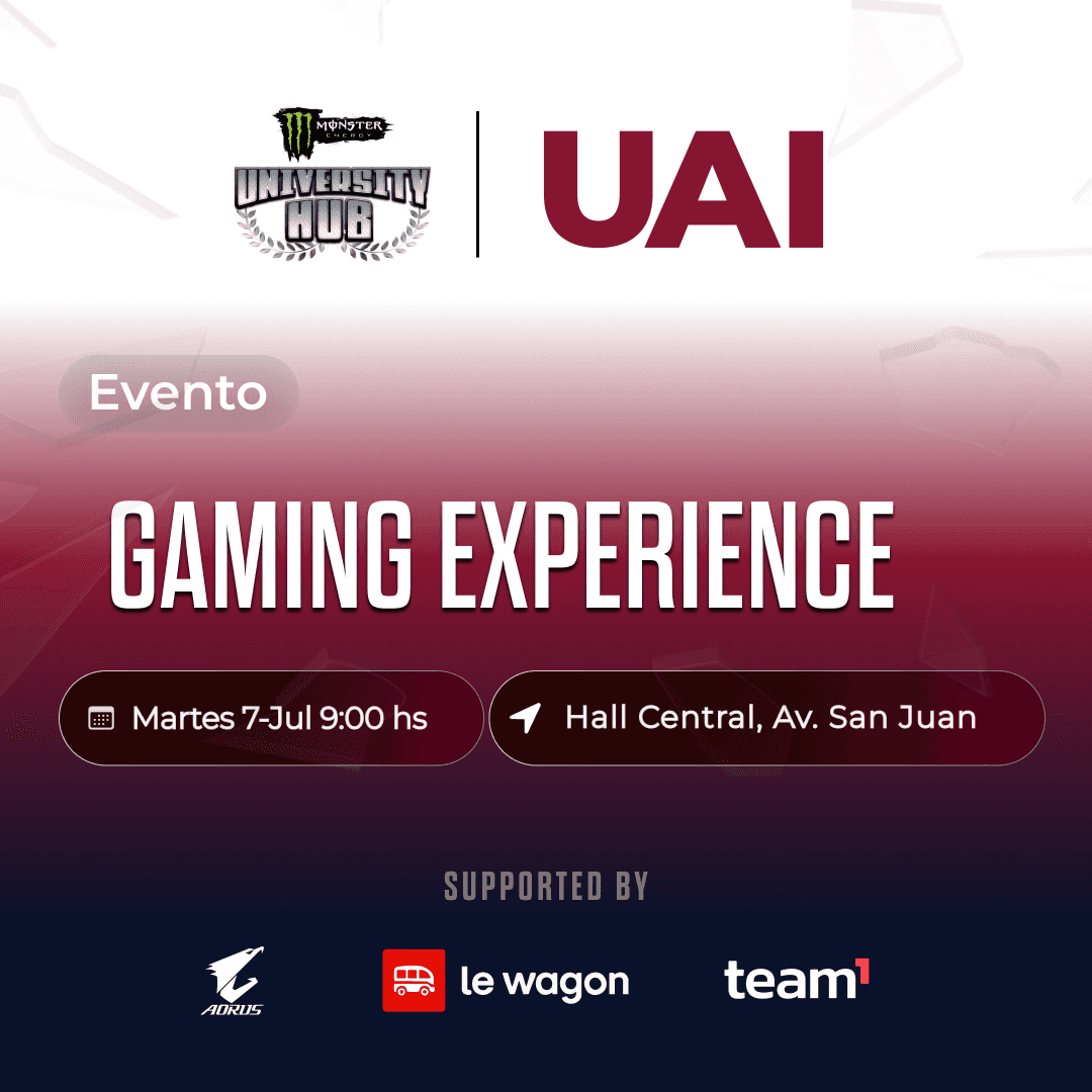 UHUB at UAI | Gaming Experience