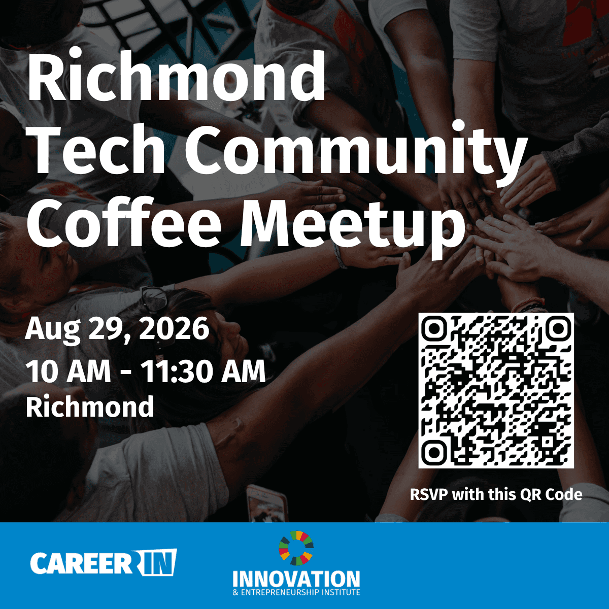 Richmond Tech Community Coffee Meetup
