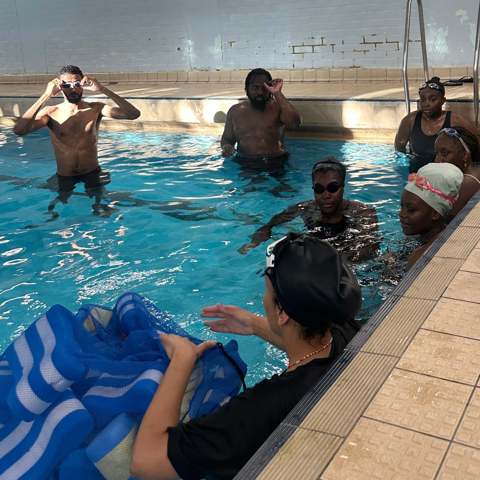 Swim.Eat.Sleep. - Summer Swimming Lessons