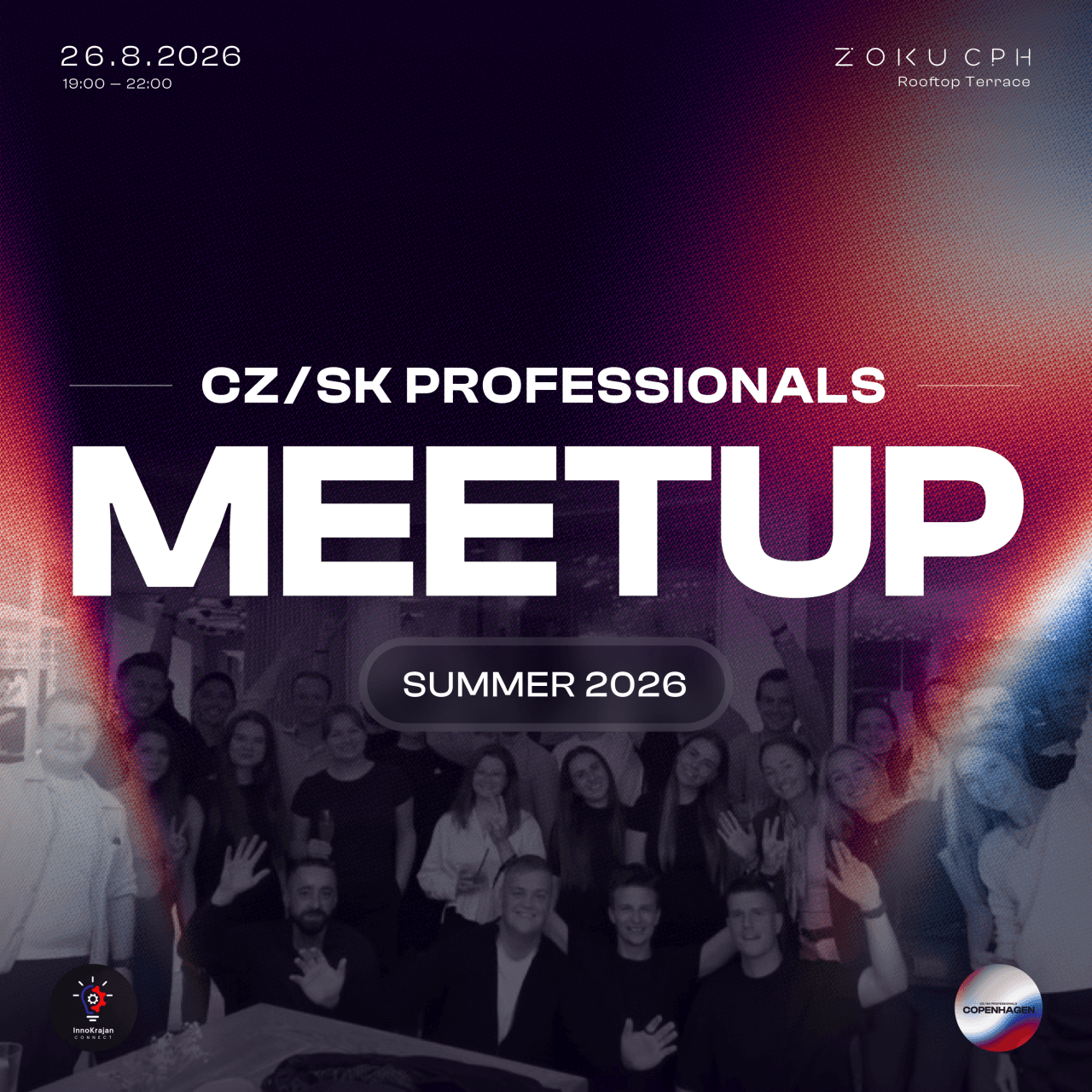 CZ/SK Meetup 🇨🇿🇸🇰 - Summer 2026